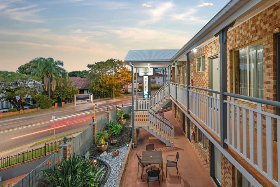 Airport Clayfield Motel Motel in Brisbane