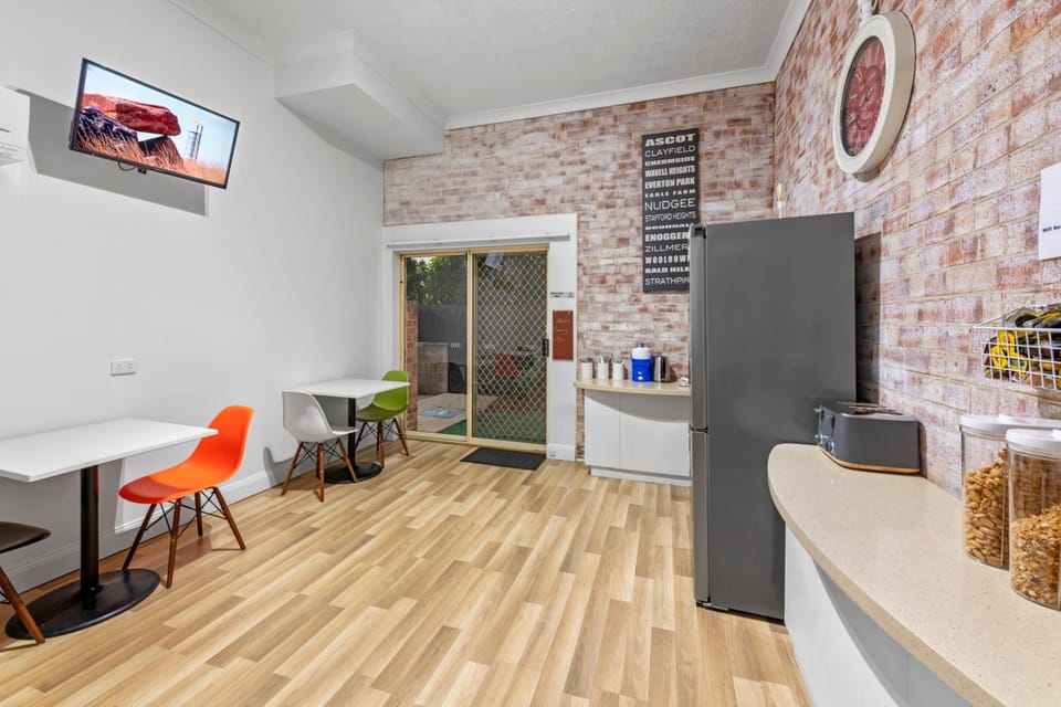 Airport Clayfield Motel Motel in Brisbane