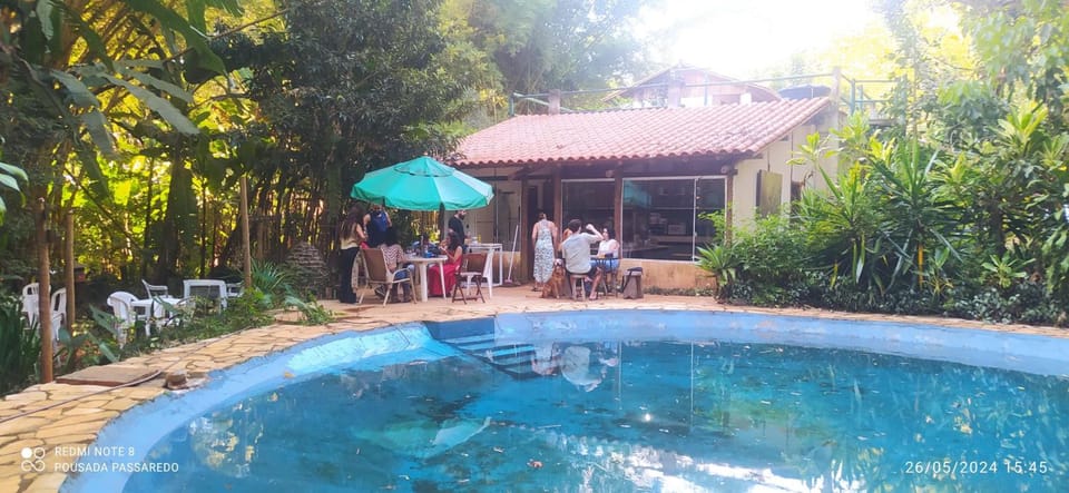 Pousada Passaredo Inn in State of Minas Gerais, Brazil