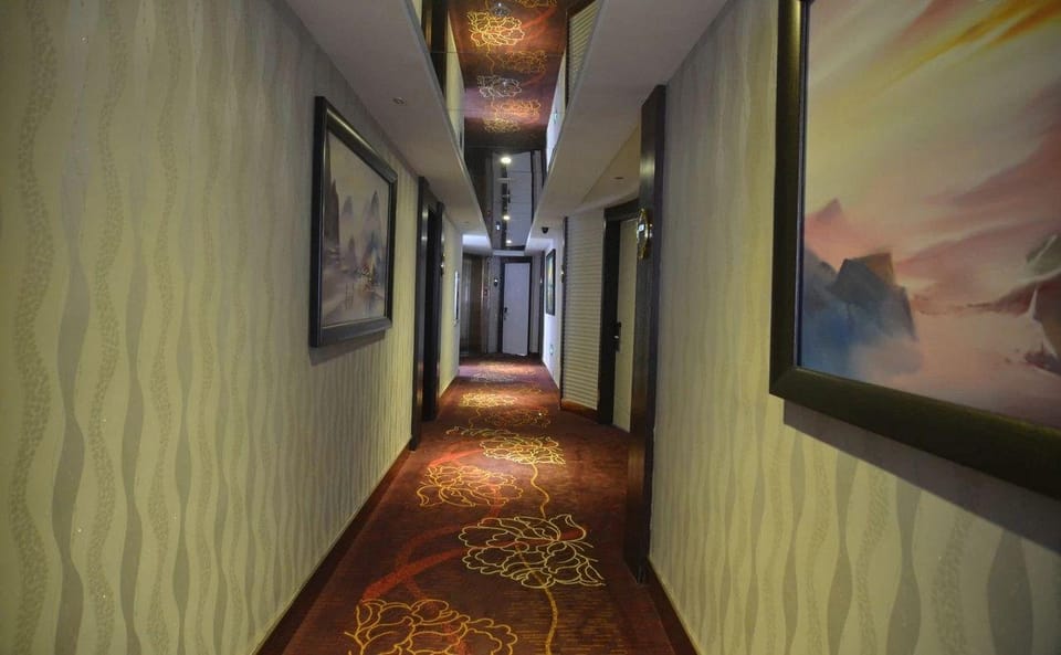 Yiwu Aishang Hotel Shangxi Branch Hotel in Hangzhou