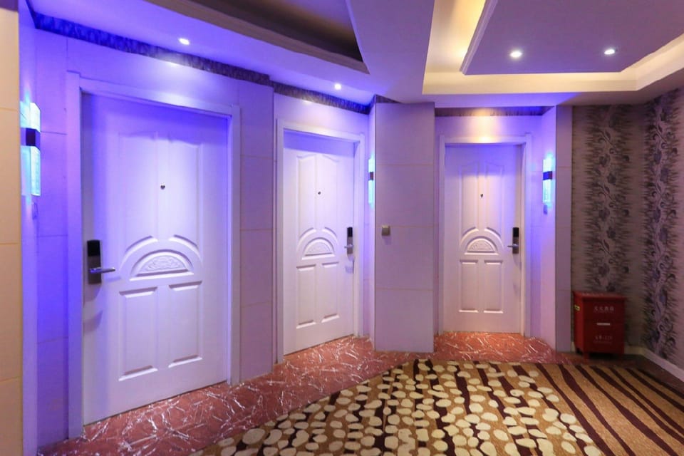 Yiwu Aishang Hotel Shangxi Branch Hotel in Hangzhou