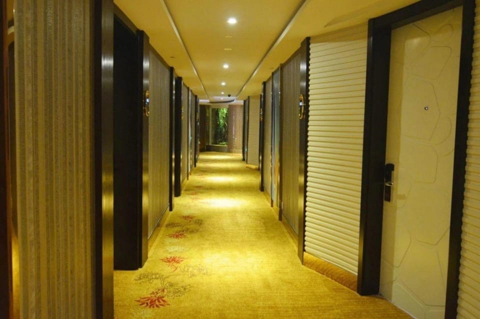 Yiwu Aishang Hotel Shangxi Branch Hotel in Hangzhou
