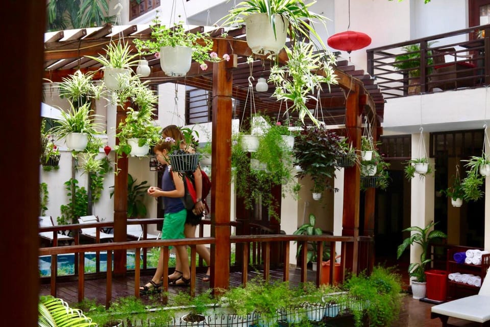 Long Life Riverside Hotel Hotel in Hoi An