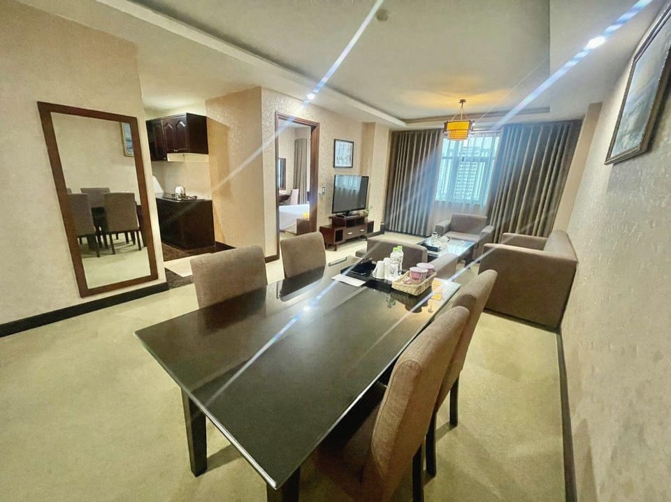 Muong Thanh Vinh Hotel Hotel in Laos