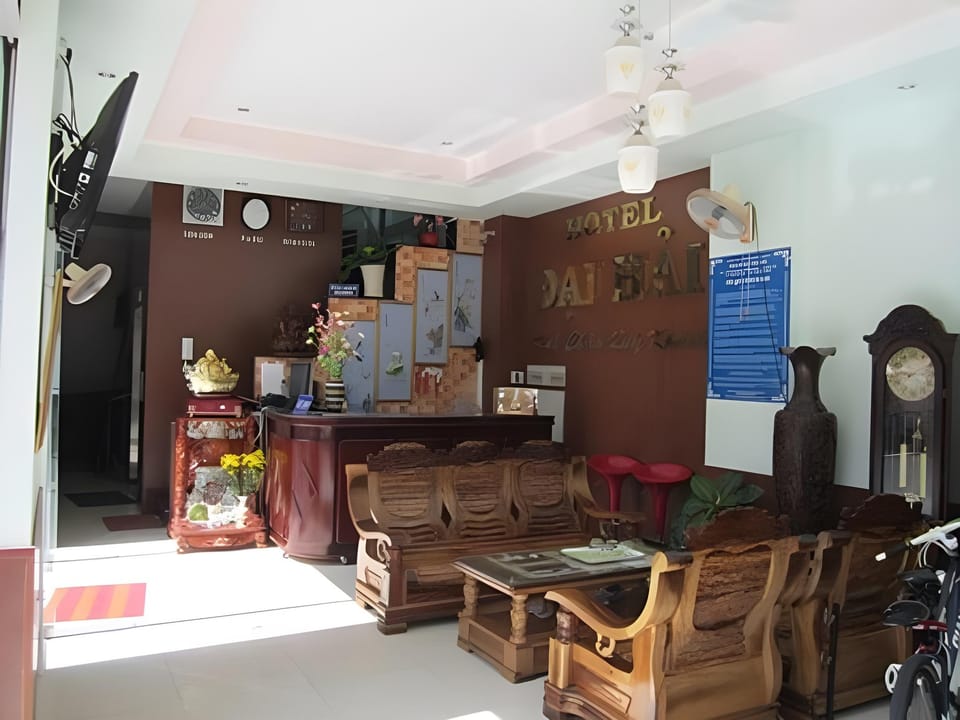 Dai Hai Hotel Hotel in Vung Tau