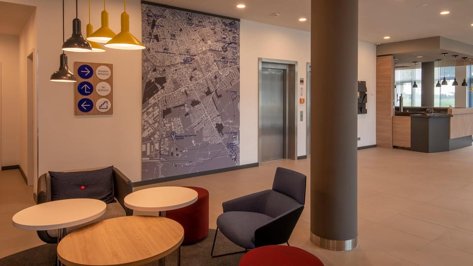 Holiday Inn Express Krefeld Dusseldorf By IHG Hotel in Krefeld