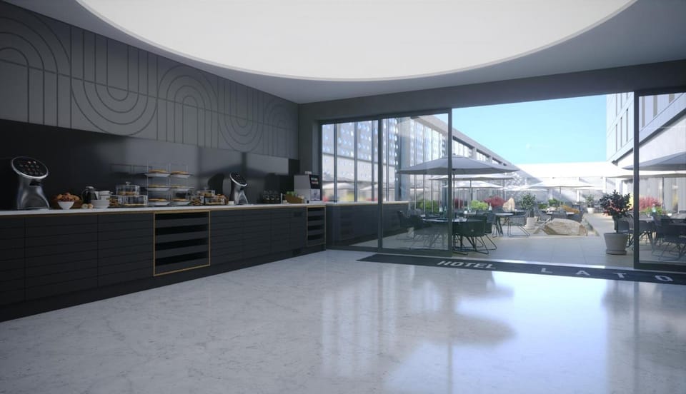Hotel La Tour Hotel in Milton Keynes