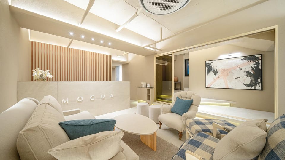 Mogua hotel Hostel in Busan