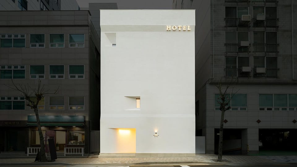 Mogua hotel Hostel in Busan
