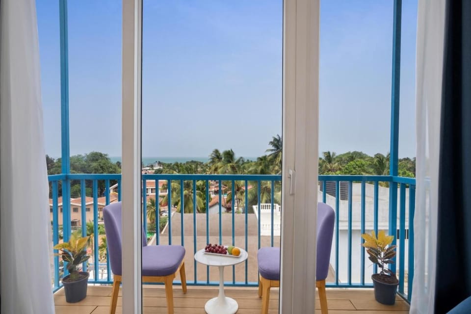 Balcony/terrace