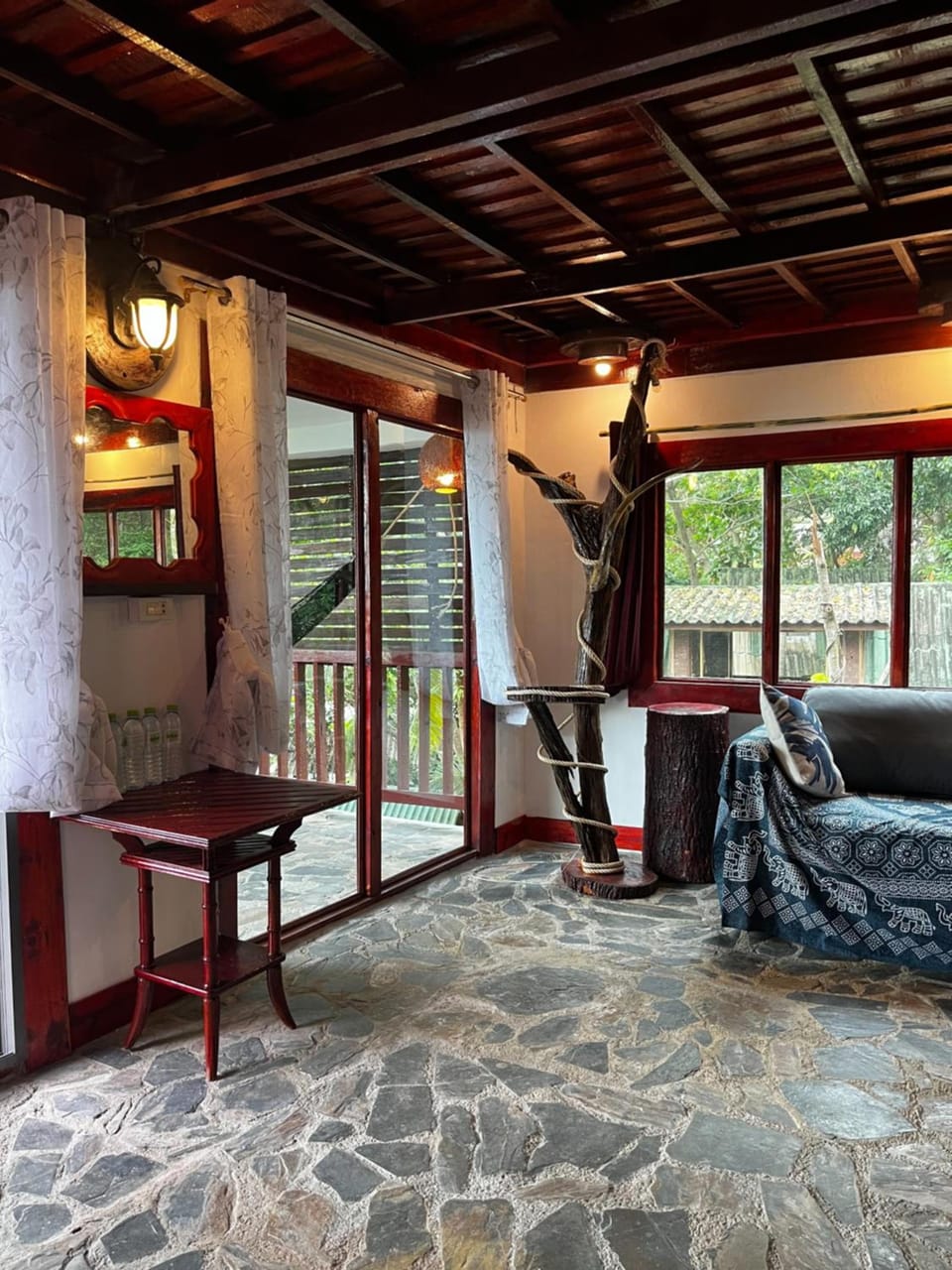 Mai Pen Rai Bungalows Resort in Ban Tai