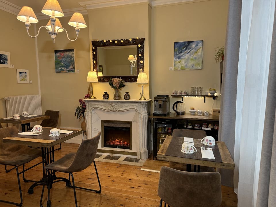 Entre Terre et Estuaire Hotel in Honfleur