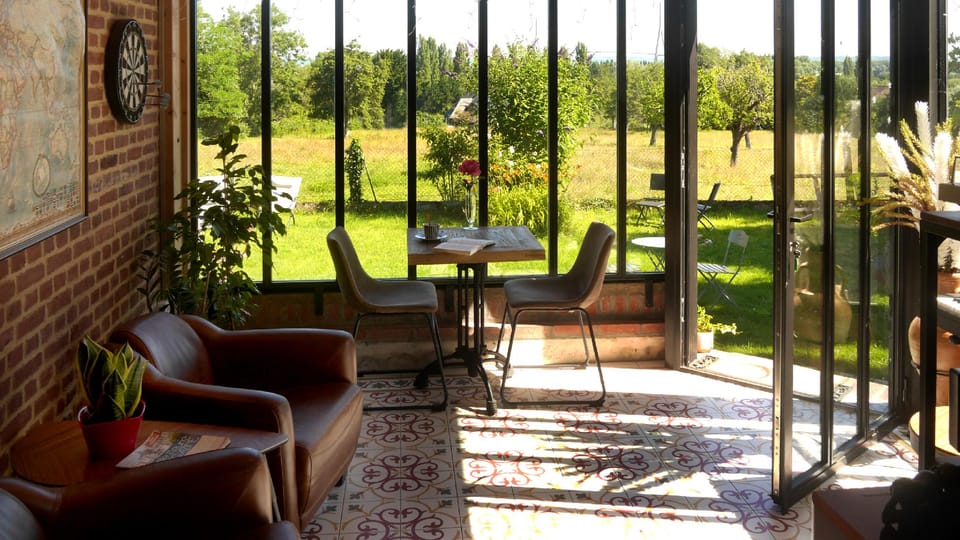 Entre Terre et Estuaire Hotel in Honfleur