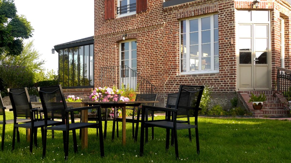Entre Terre et Estuaire Hotel in Honfleur