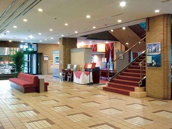 Dai-ichi Inn Shinminato Hotel in Japan