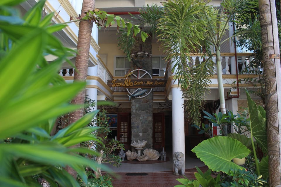 Terra Rika Beach & Dive Resort Resort in Ilocos Region