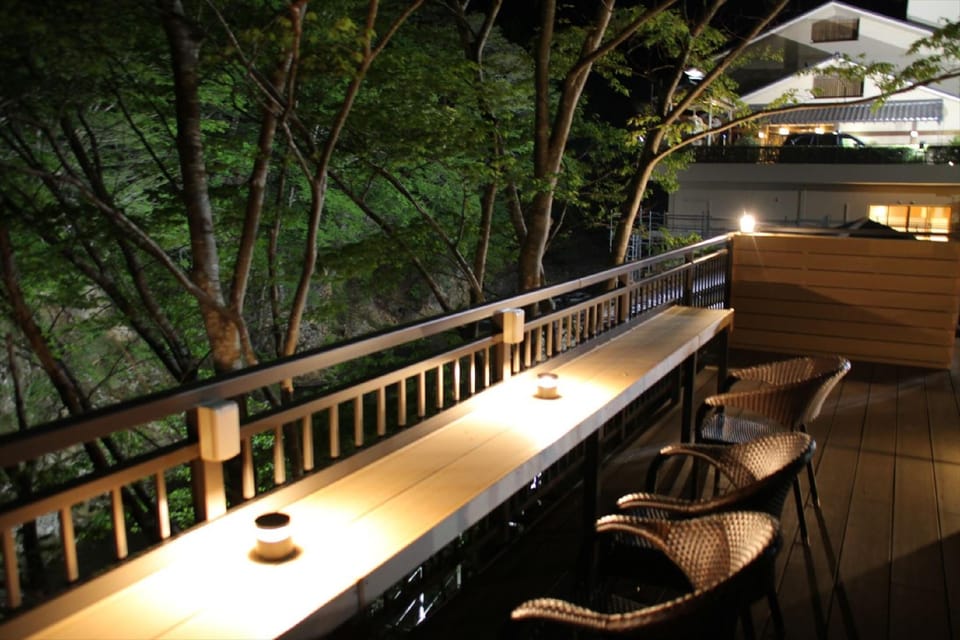 Yunohanaso Hotel in Japan