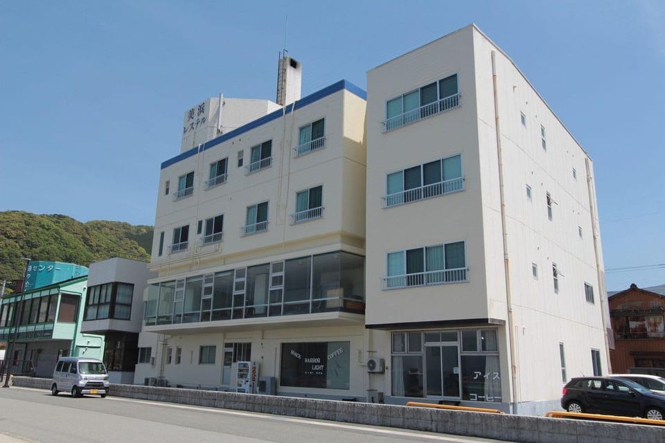Mihama Resuteru Hotel in Shizuoka Prefecture
