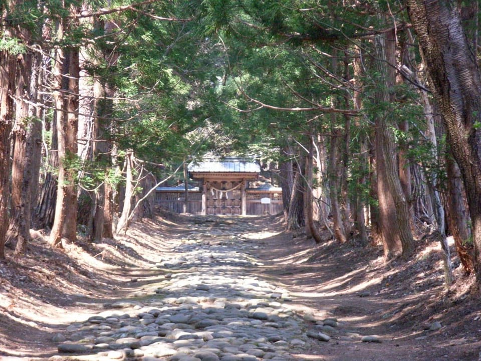 Michi no Hatago Tsubaki Hotel in Japan