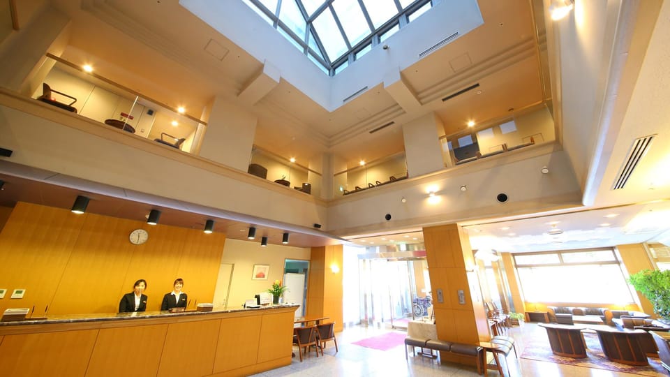 Kakeyu Onsen Saito Hotel Hotel in Nagano Prefecture