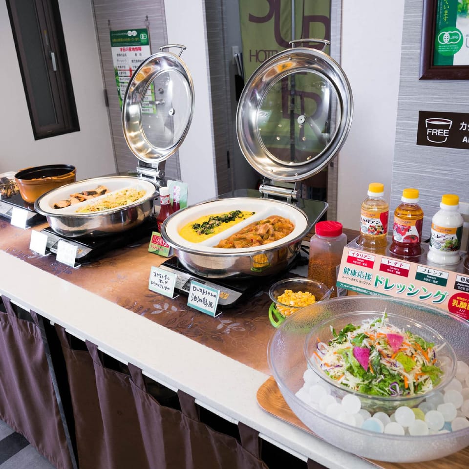 Super Hotel Yokkaichi Ekimae Hotel in Japan