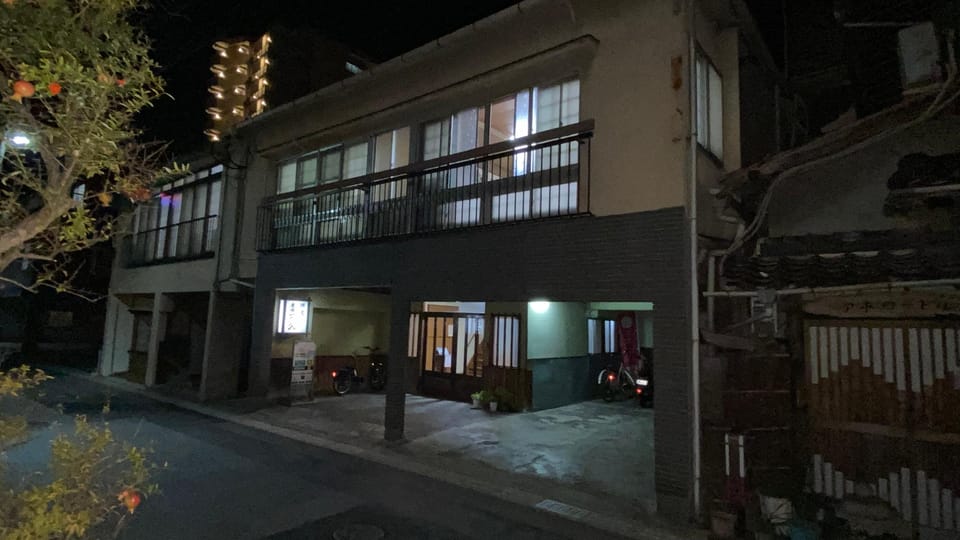 Kikaku Ryokan Beppu Hotel in Japan