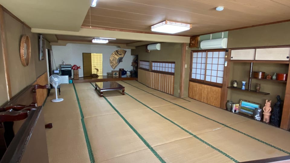 Kikaku Ryokan Beppu Hotel in Japan