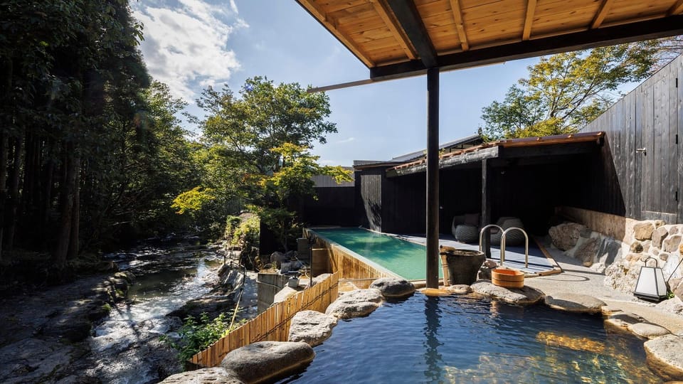 Fujinoya Hotel in Japan