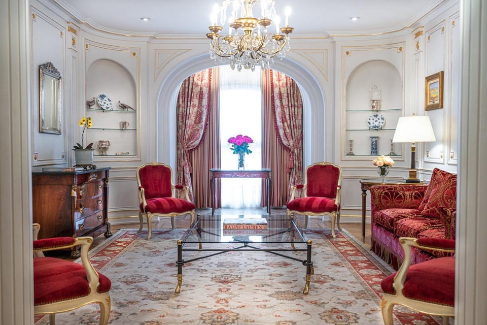 Alvear Palace Hotel Hotel in Buenos Aires