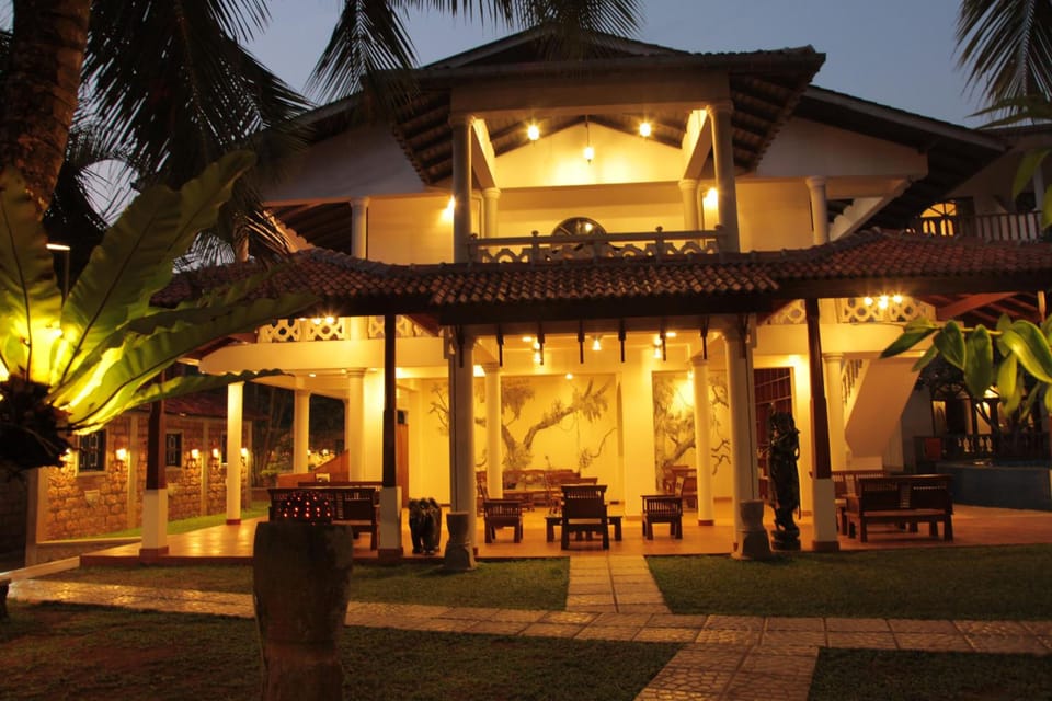 Exterior view