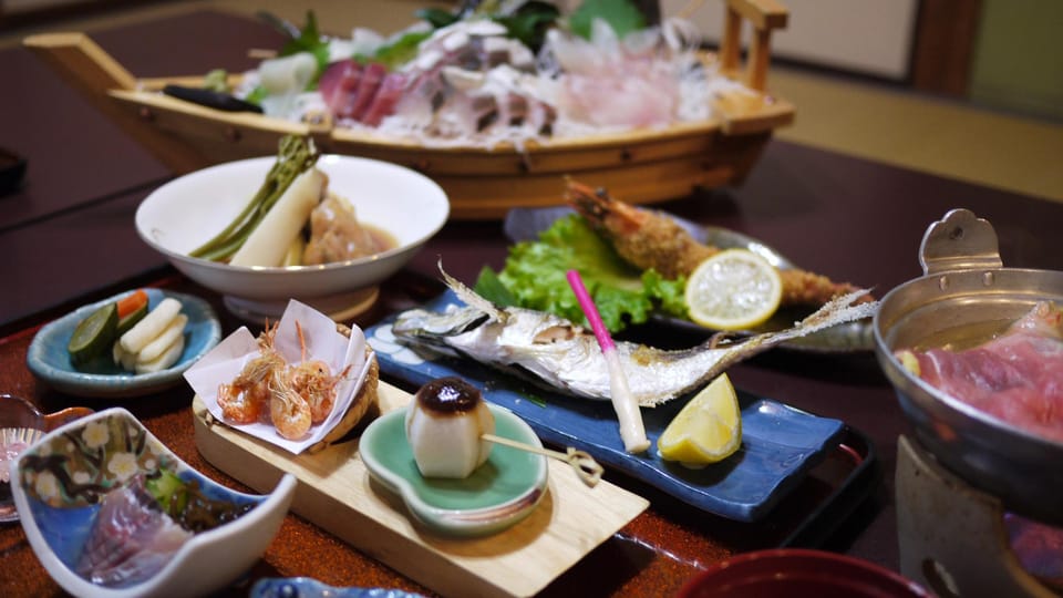 Tenbo no Yado Mine Hotel in Kanagawa Prefecture