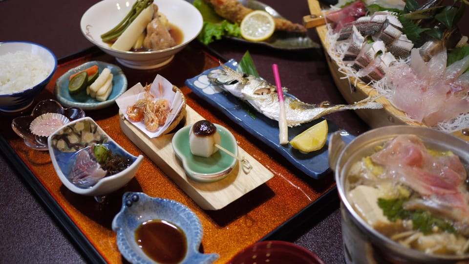 Tenbo no Yado Mine Hotel in Kanagawa Prefecture