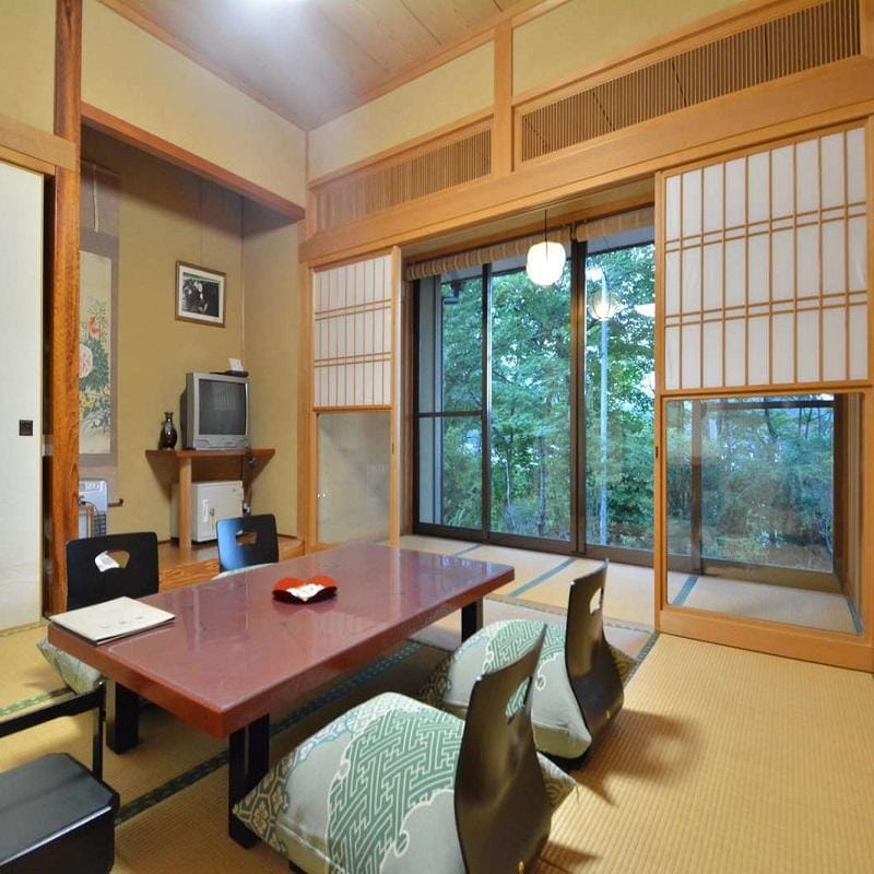 Bandai atami Onsen Hakkeien Hotel in Japan
