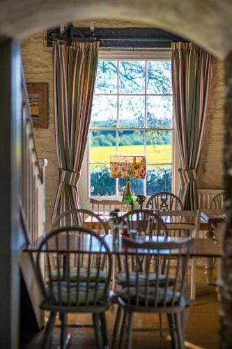 The Powis Arms Inn in Wales