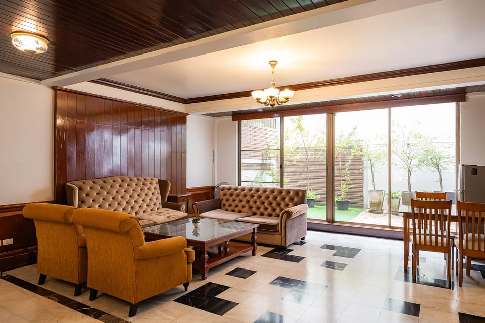 23 AVA at Saladaeng Apartment hotel in Bangkok