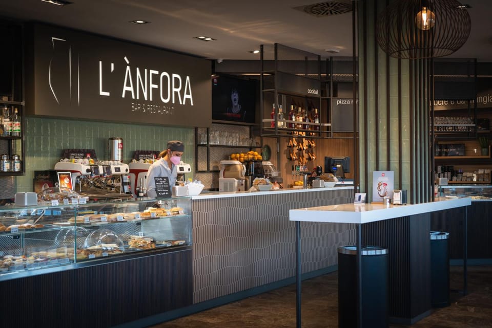 L'Anfora Hotel in Umbria