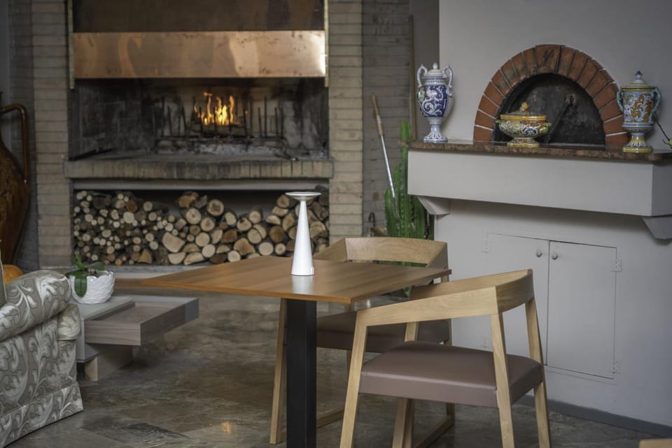 L'Anfora Hotel in Umbria