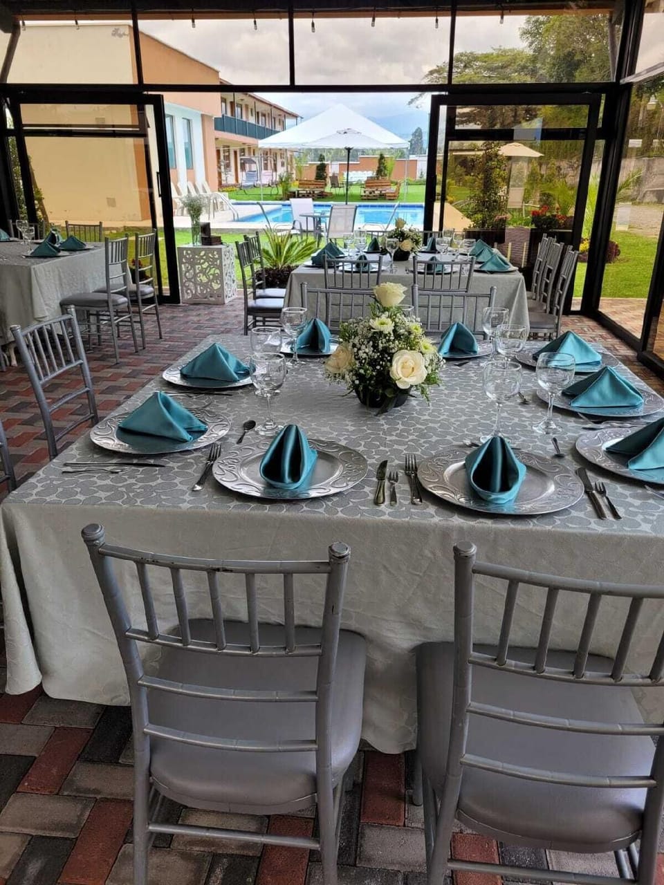 Quinta San Felipe Hotel in Quito