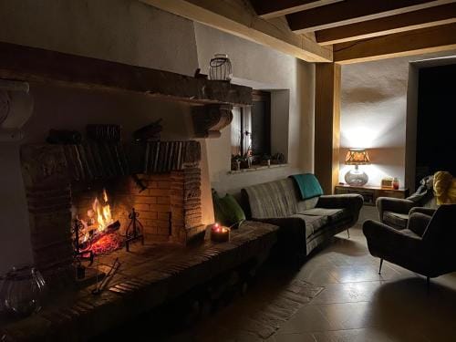 Masseria D'Achille Hotel in Molise, Italy