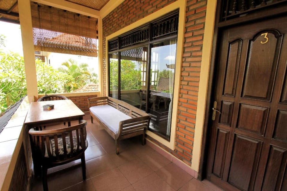 Ben's Homestay Hotel in Ubud