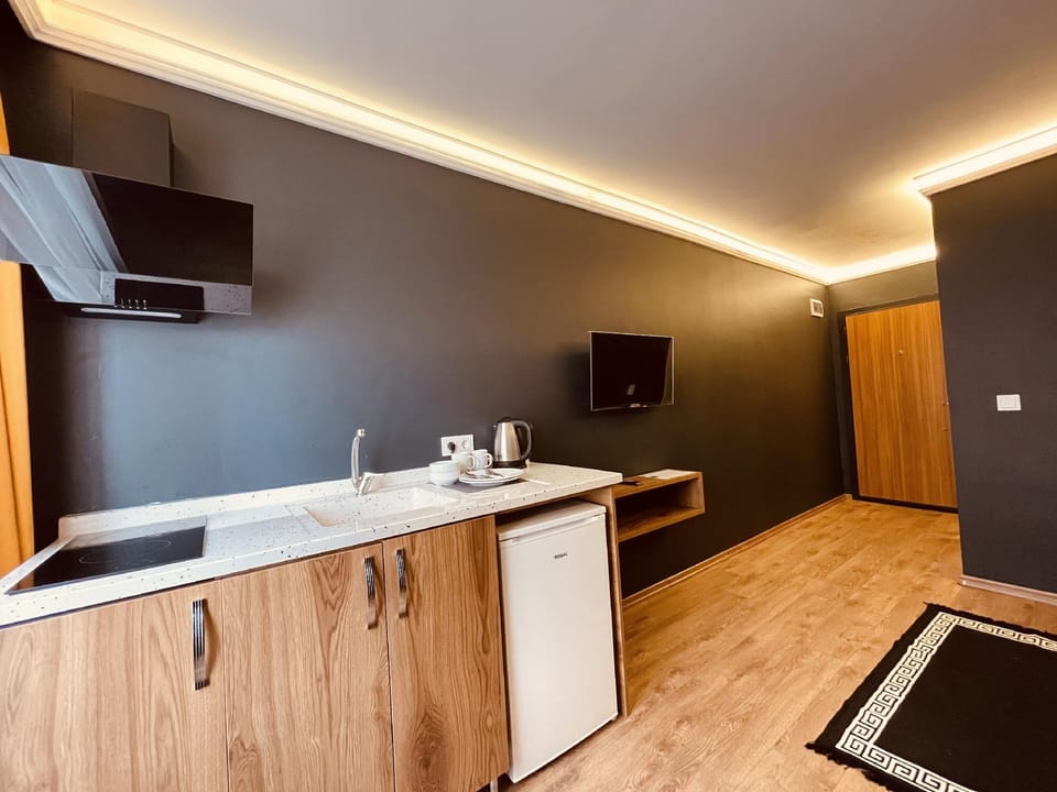 Otto City Premium Suites Hotel in Ankara