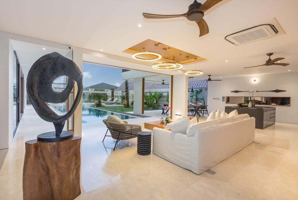 Villa NVL Canggu by Nagisa Bali Hotel in North Kuta