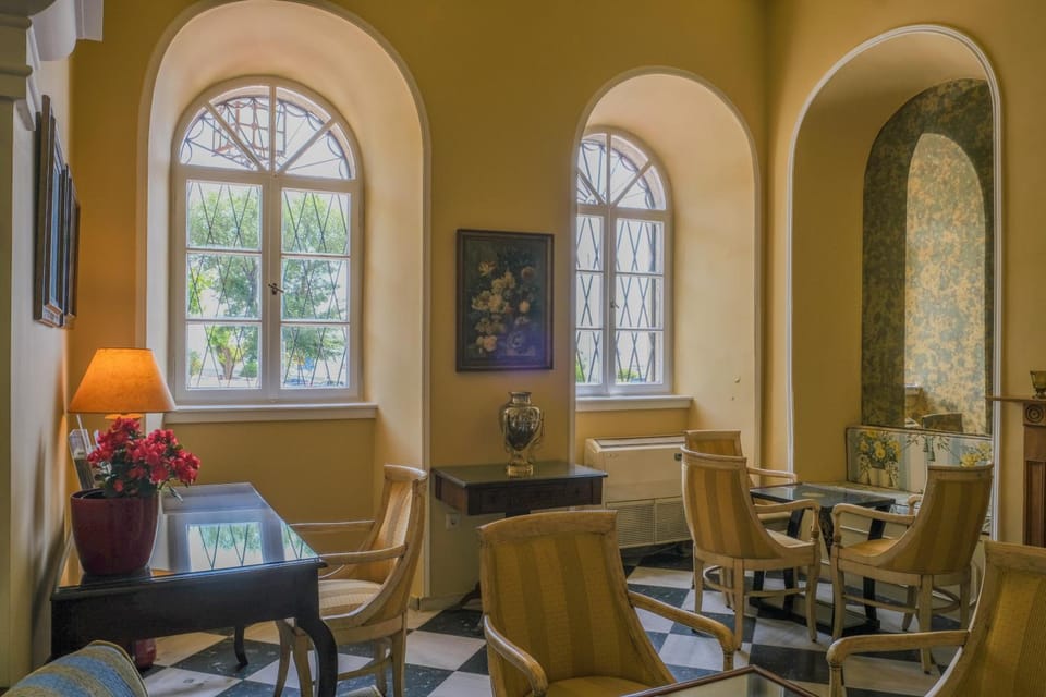 Cavalieri Hotel Hotel in Corfu