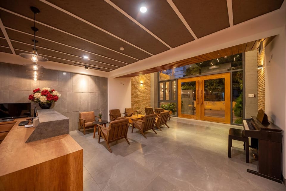 Coast House Nha Trang Hotel in Nha Trang