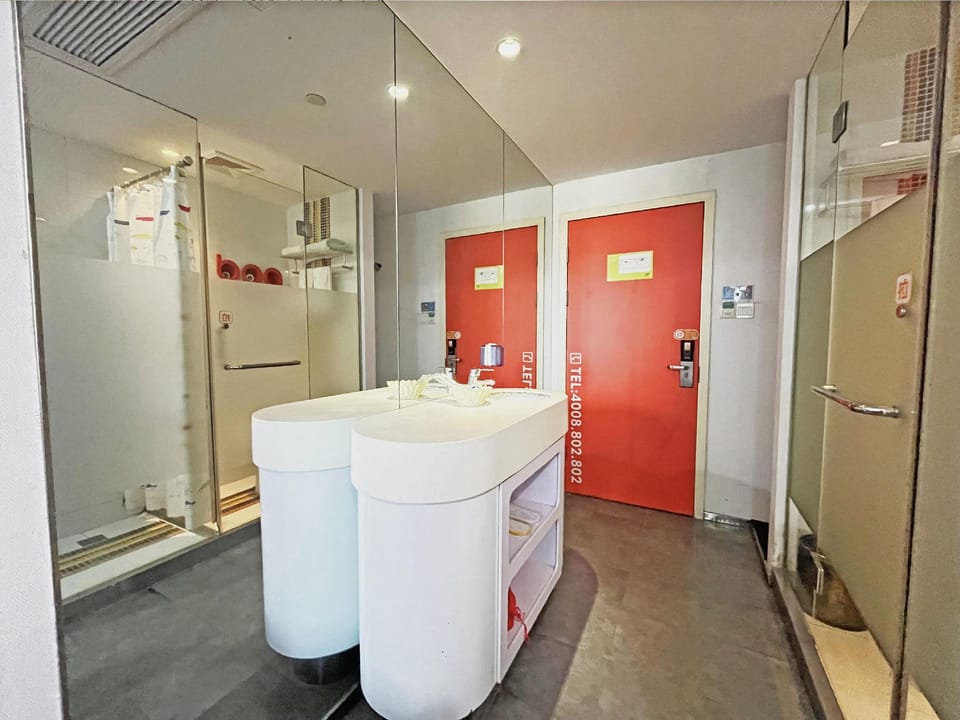 Pod Inn (Hangzhou Zhejiang University Zijingang Store) Hotel in Hangzhou