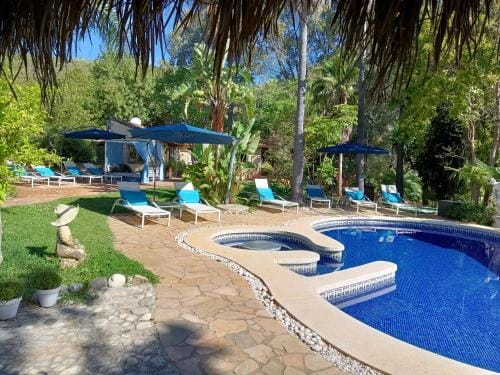 La Fuente Oase B&B Hotel in Sierra de las Nieves