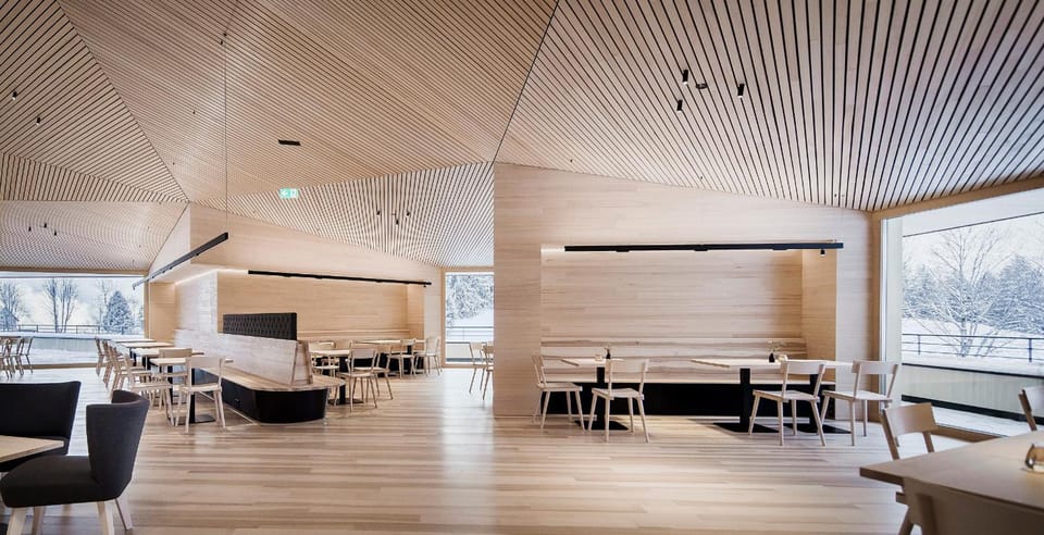 Peterhof Chalets Chalet in Vorarlberg, Austria