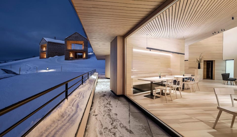 Peterhof Chalets Chalet in Vorarlberg, Austria