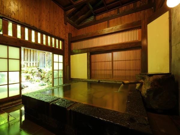 Kurokawa Onsen Nonohana Hotel in Japan
