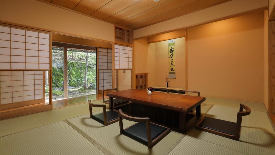 Tsuchiyu Bettei Satonoyu Hotel in Japan